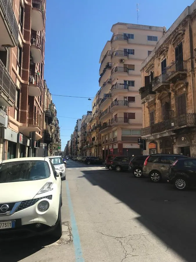 Apartament Calefati House Possibilita Self Check In Dopo Le 22 Bari