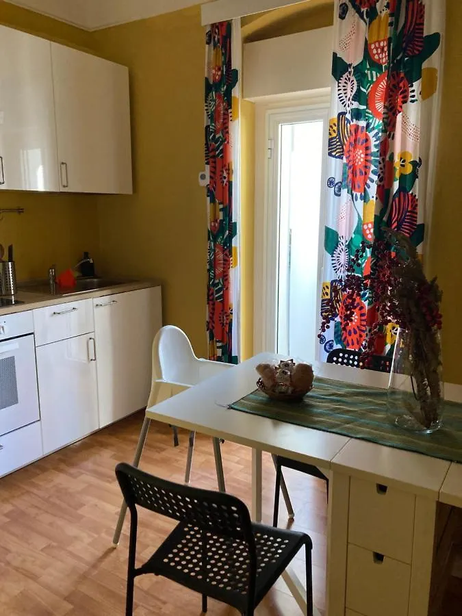 Apartament Calefati House Possibilita Self Check In Dopo Le 22 Bari