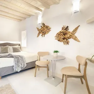 Pi Domus, π Domus , Mykonos Town Grecia