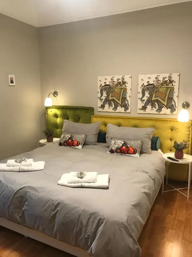 Apartamento Calefati House Possibilita Self Check In Dopo Le 22 Bari