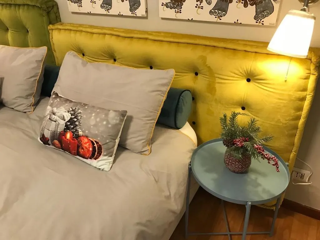 Apartamento Calefati House Possibilita Self Check In Dopo Le 22 Bari Italia