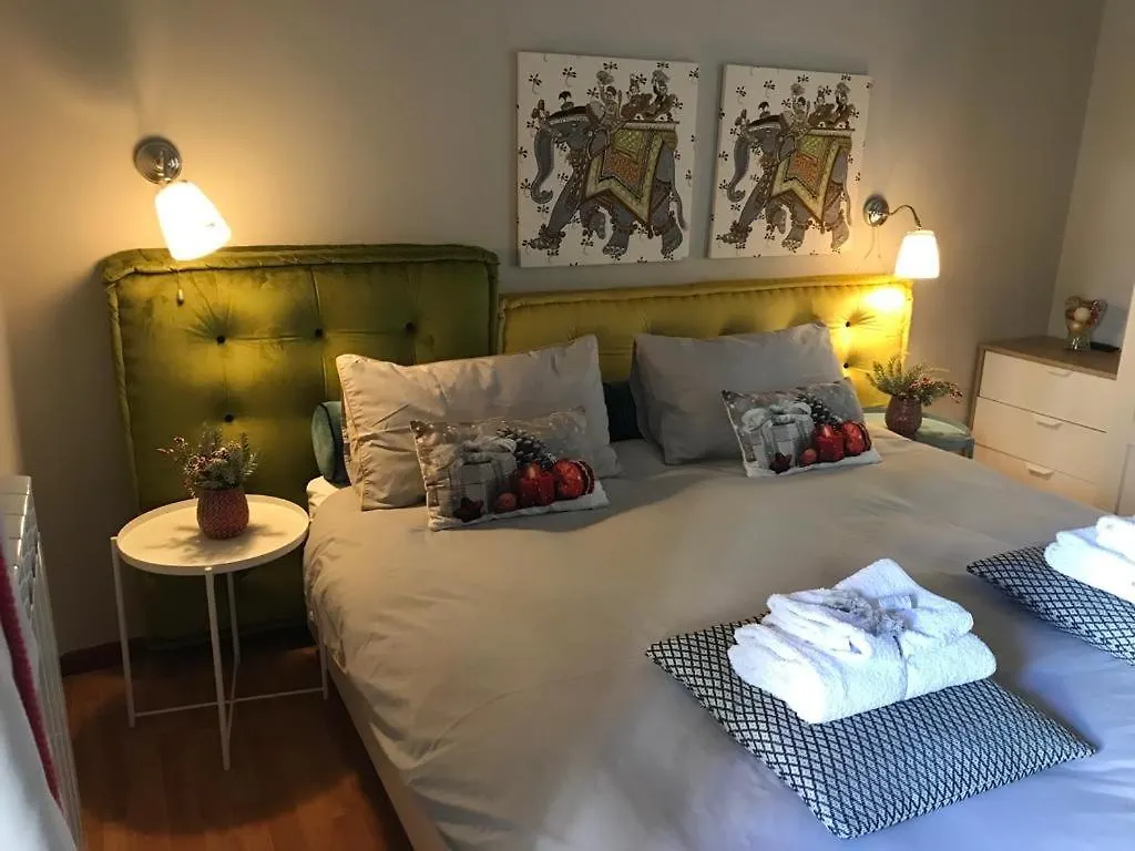 Apartamento Calefati House Possibilita Self Check In Dopo Le 22 Bari