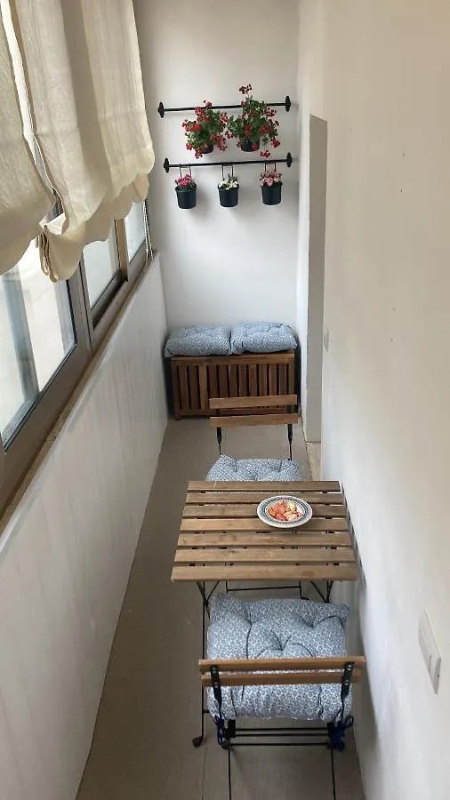 Apartament Calefati House Possibilita Self Check In Dopo Le 22 Bari 0*,